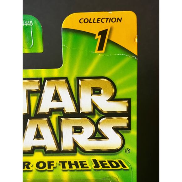 Star Wars - Power of the Jedi (POTJ): LOT of 3 boxed-figures. - Picture 7 of 16